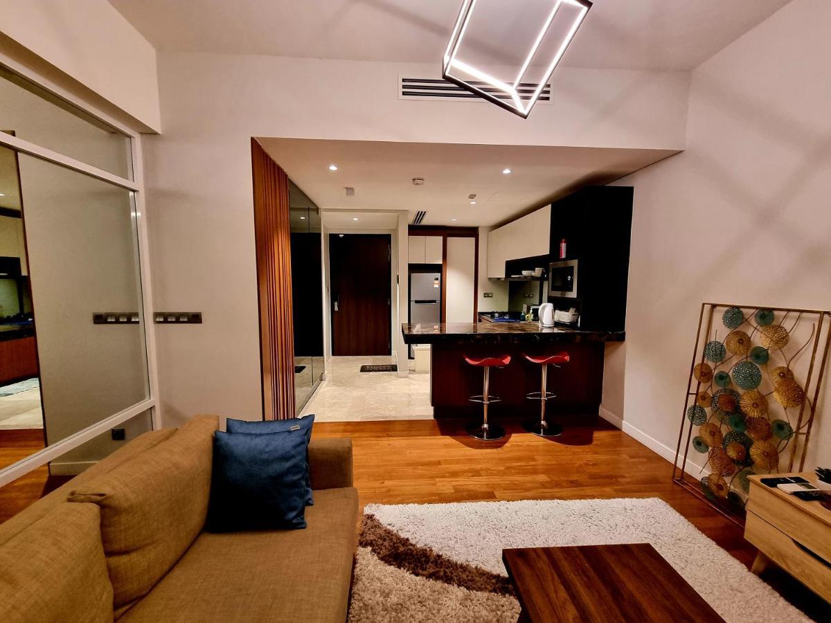 Anggun Luxury Suite クアラルンプール エクステリア 写真