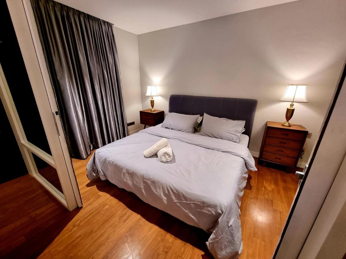 Anggun Luxury Suite クアラルンプール エクステリア 写真
