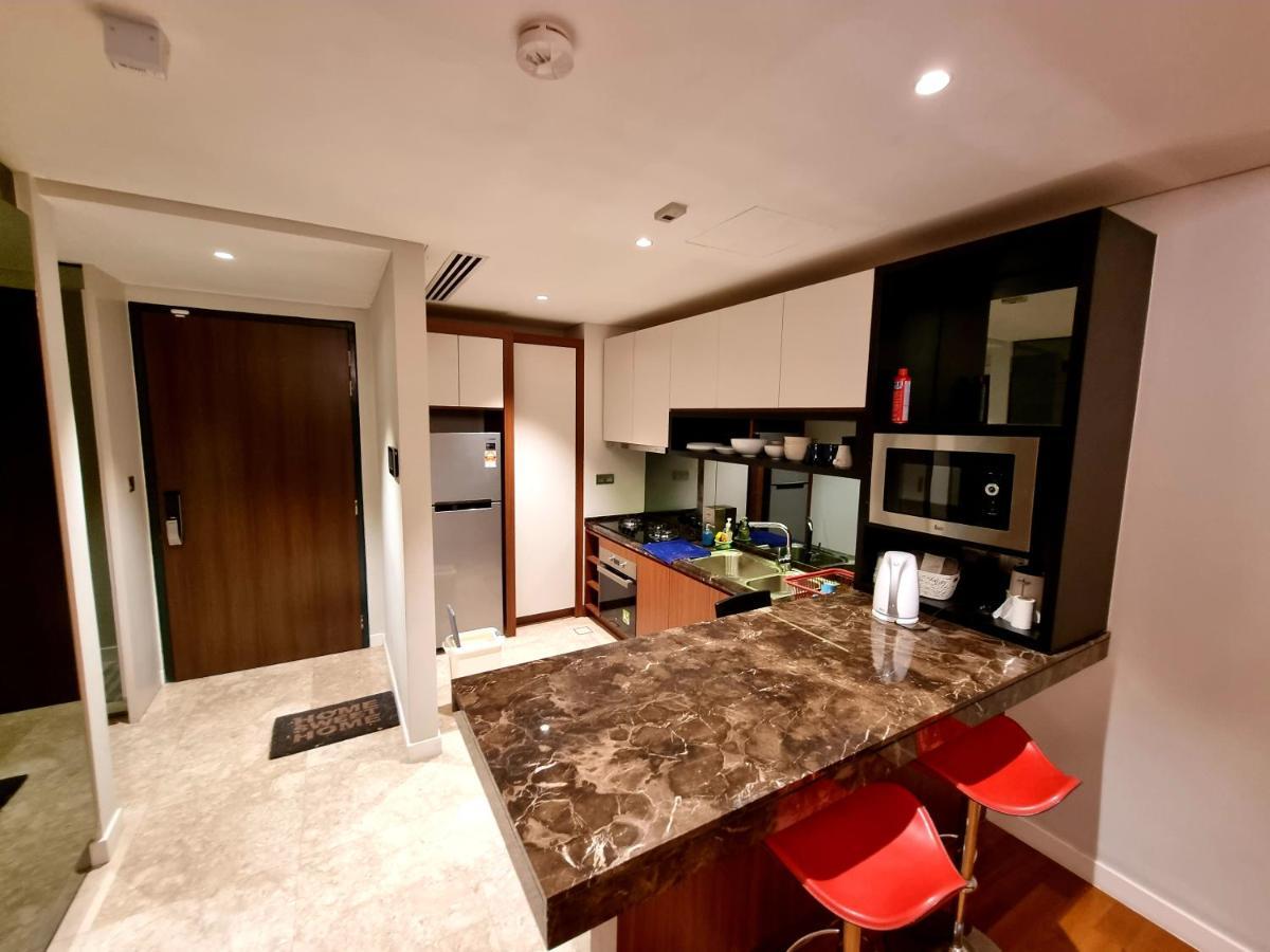 Anggun Luxury Suite クアラルンプール エクステリア 写真