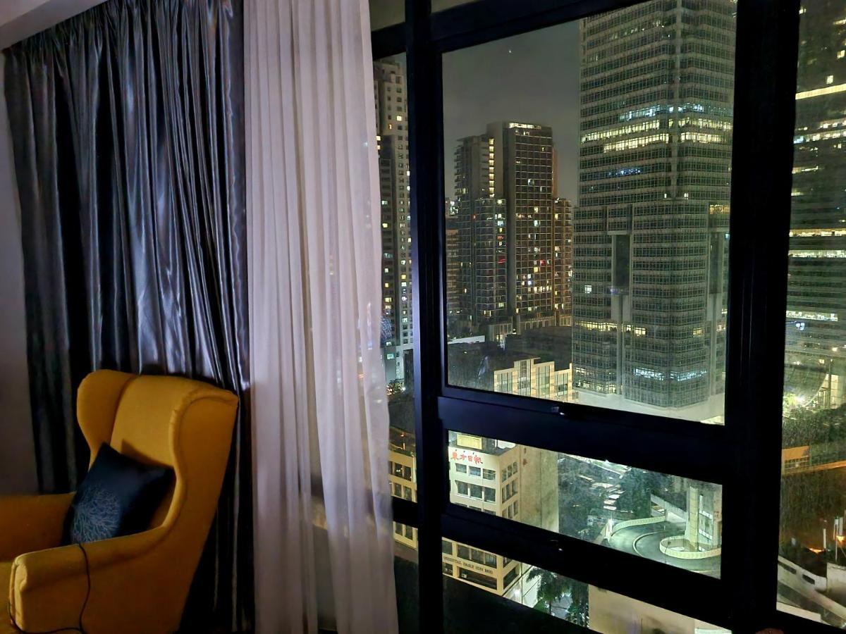 Anggun Luxury Suite クアラルンプール エクステリア 写真