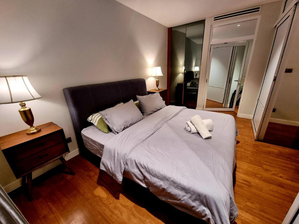 Anggun Luxury Suite クアラルンプール エクステリア 写真