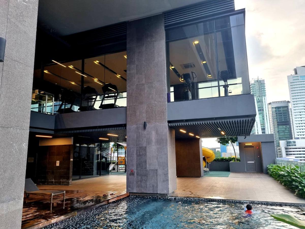 Anggun Luxury Suite クアラルンプール エクステリア 写真