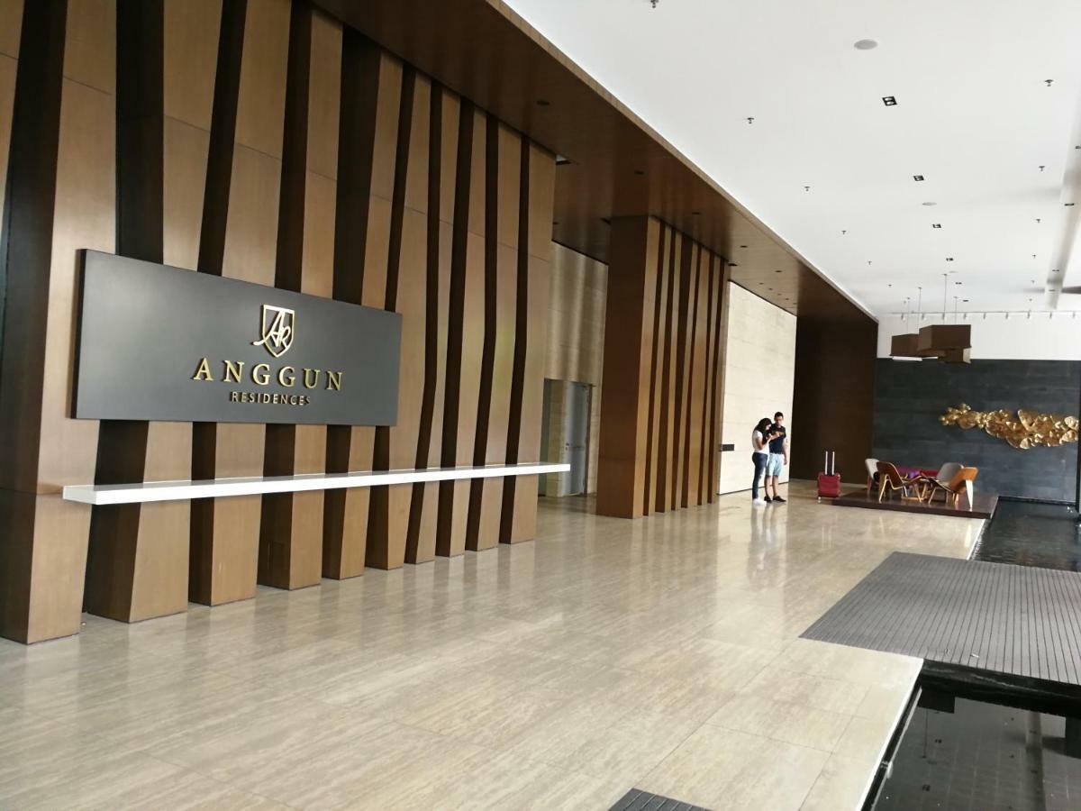Anggun Luxury Suite クアラルンプール エクステリア 写真