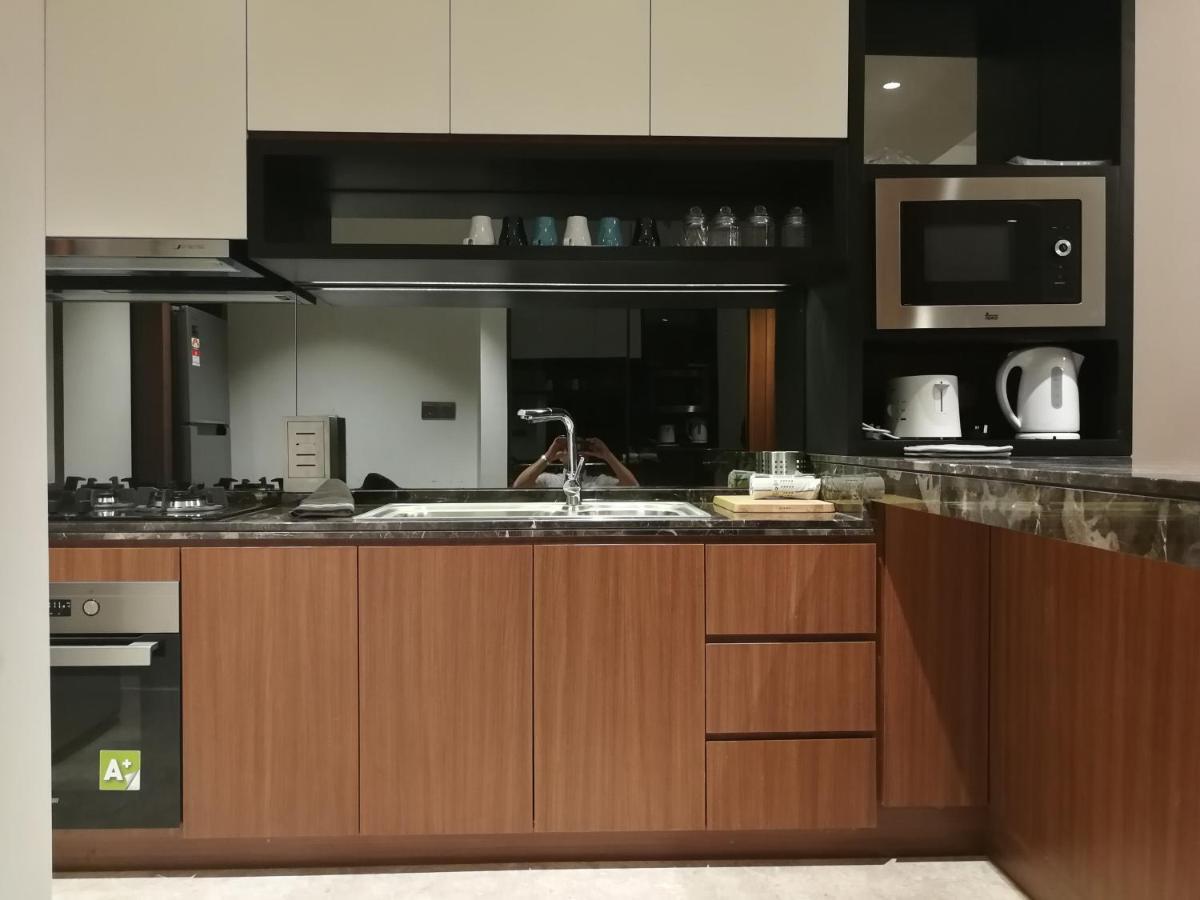 Anggun Luxury Suite クアラルンプール エクステリア 写真