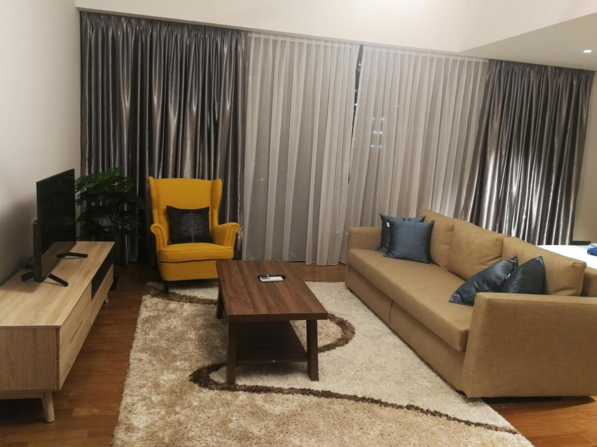 Anggun Luxury Suite クアラルンプール エクステリア 写真