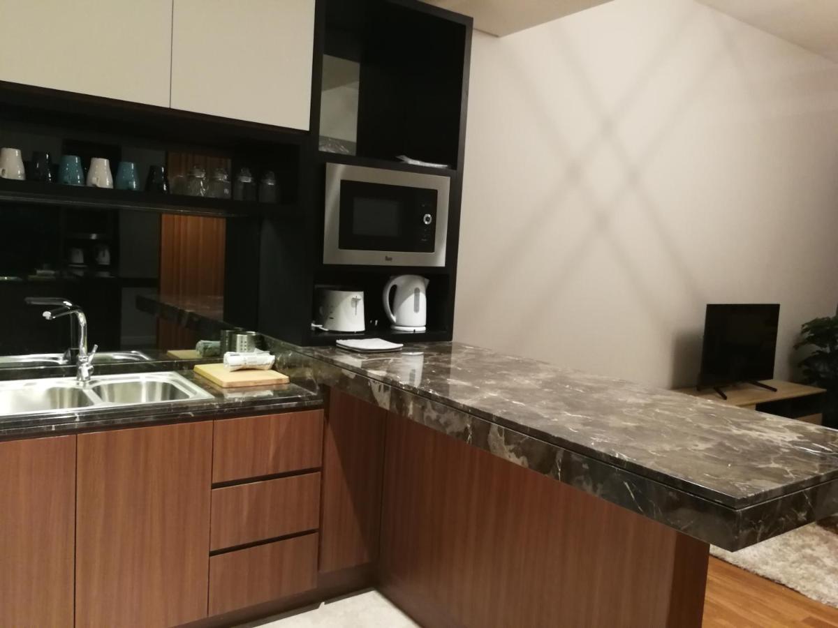 Anggun Luxury Suite クアラルンプール エクステリア 写真