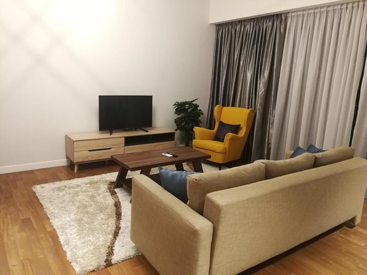 Anggun Luxury Suite クアラルンプール エクステリア 写真